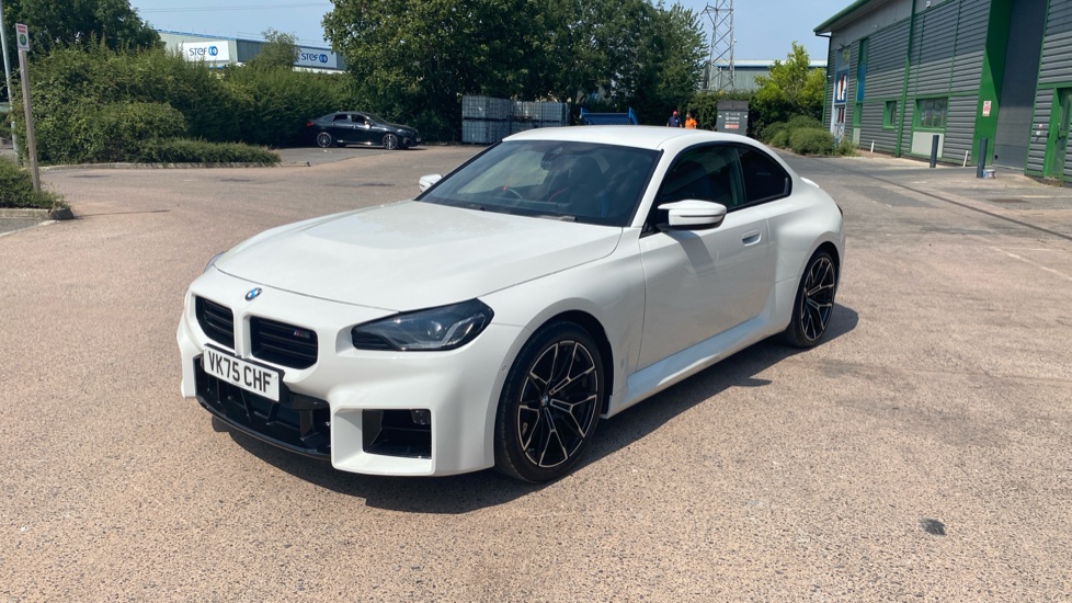 BMW M2 480 2dr Step Auto Petrol Coupe - Image 25