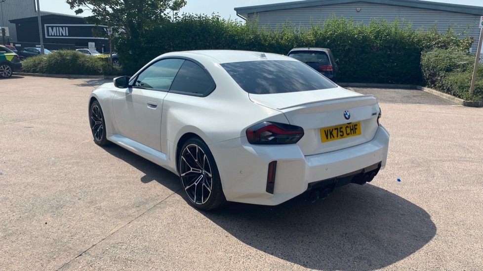 BMW M2 480 2dr Step Auto Petrol Coupe - Image 26