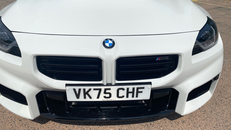 BMW M2 480 2dr Step Auto Petrol Coupe - Image 29