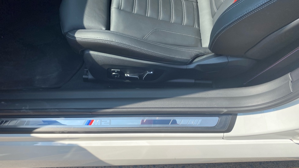 BMW M2 480 2dr Step Auto Petrol Coupe - Image 33
