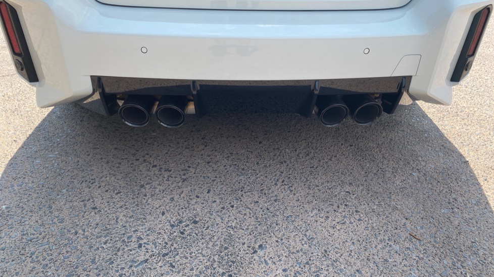 BMW M2 480 2dr Step Auto Petrol Coupe - Image 37