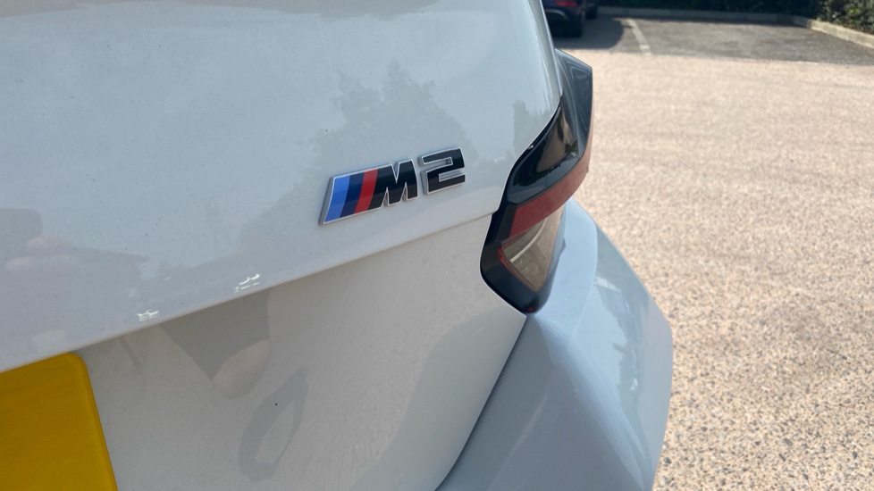 BMW M2 480 2dr Step Auto Petrol Coupe - Image 38