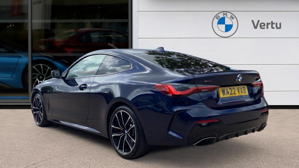 BMW 4 Series M440i xDrive MHT 2dr Step Auto Petrol Coupe - Image 2