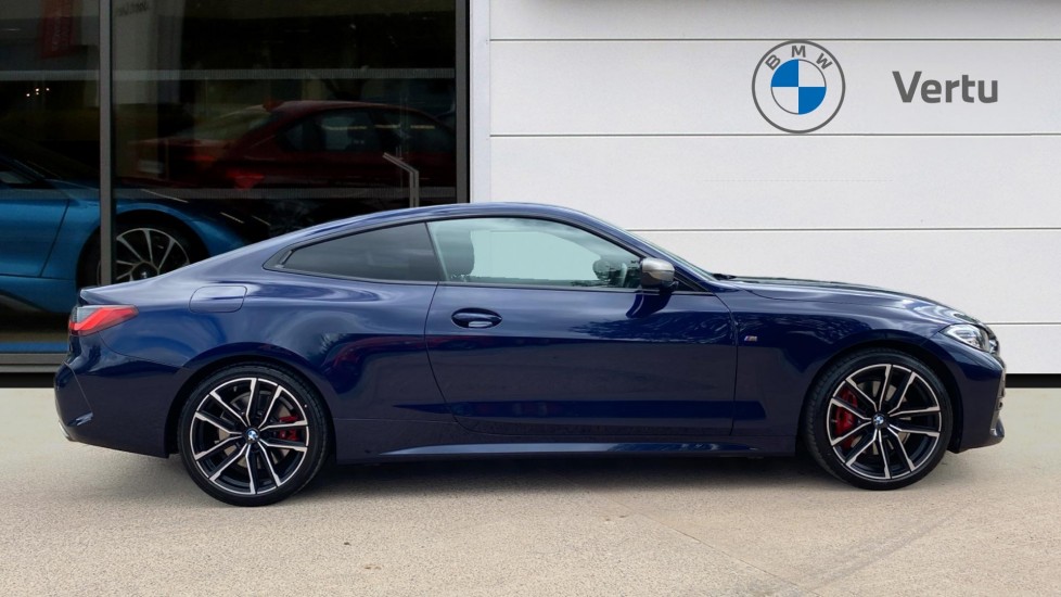 BMW 4 Series M440i xDrive MHT 2dr Step Auto Petrol Coupe - Image 3