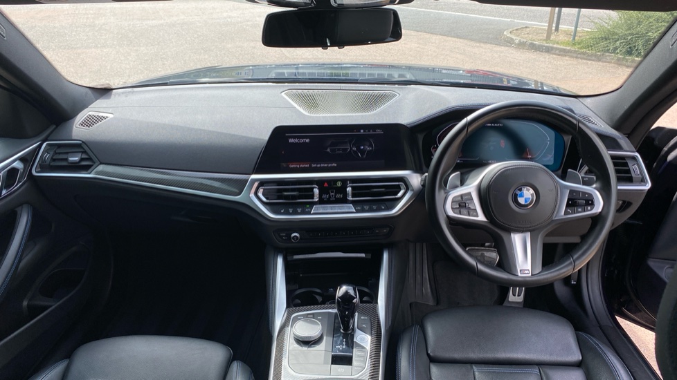 BMW 4 Series M440i xDrive MHT 2dr Step Auto Petrol Coupe - Image 4