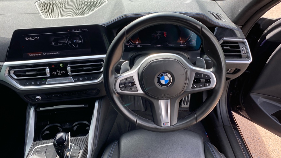 BMW 4 Series M440i xDrive MHT 2dr Step Auto Petrol Coupe - Image 5