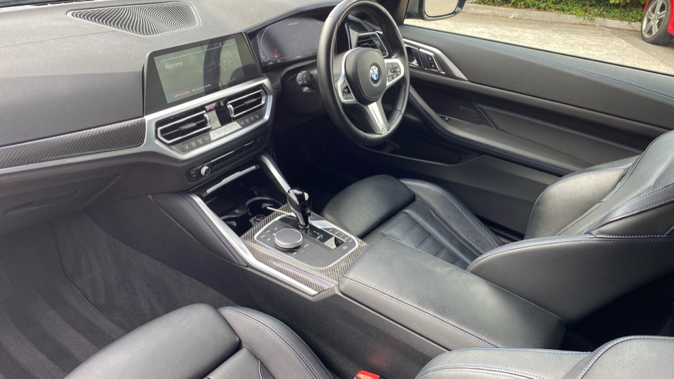 BMW 4 Series M440i xDrive MHT 2dr Step Auto Petrol Coupe - Image 7