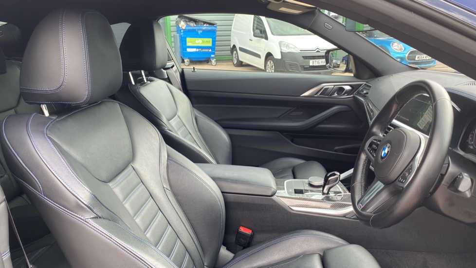 BMW 4 Series M440i xDrive MHT 2dr Step Auto Petrol Coupe - Image 11