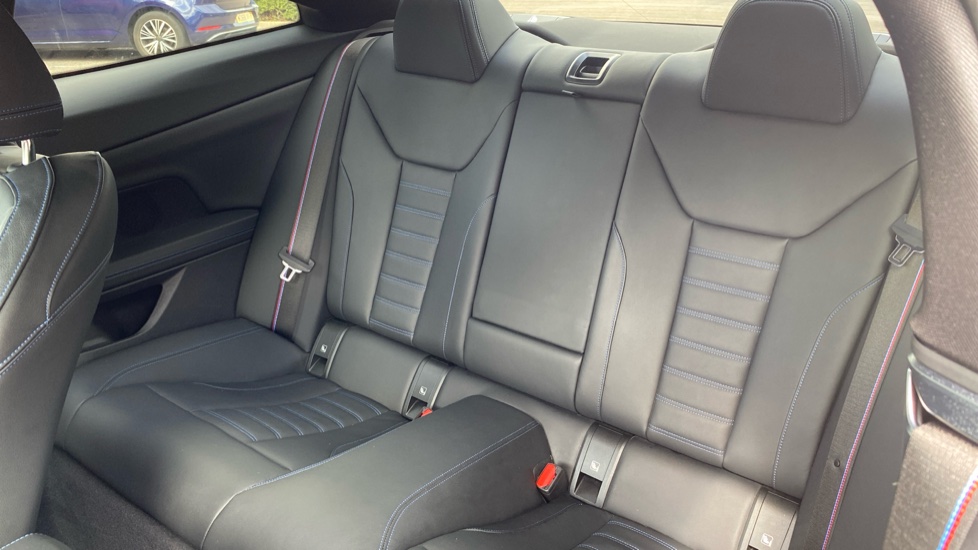 BMW 4 Series M440i xDrive MHT 2dr Step Auto Petrol Coupe - Image 12