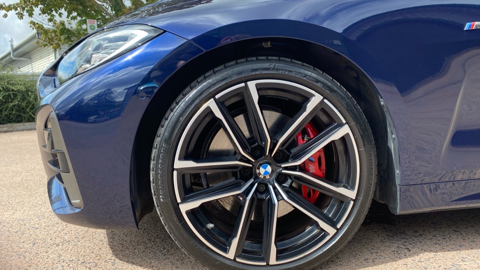 BMW 4 Series M440i xDrive MHT 2dr Step Auto Petrol Coupe - Image 14