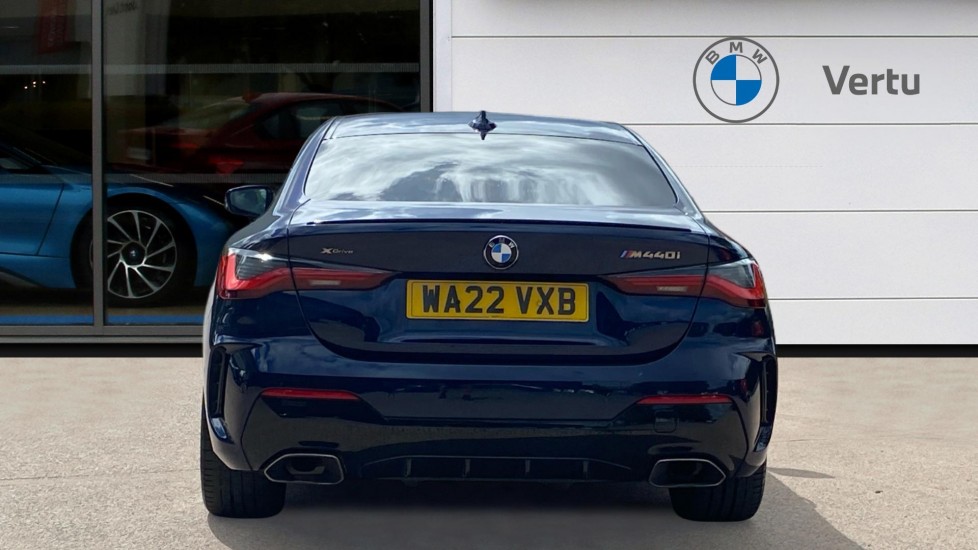 BMW 4 Series M440i xDrive MHT 2dr Step Auto Petrol Coupe - Image 15