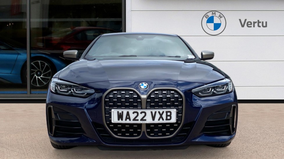 BMW 4 Series M440i xDrive MHT 2dr Step Auto Petrol Coupe - Image 16