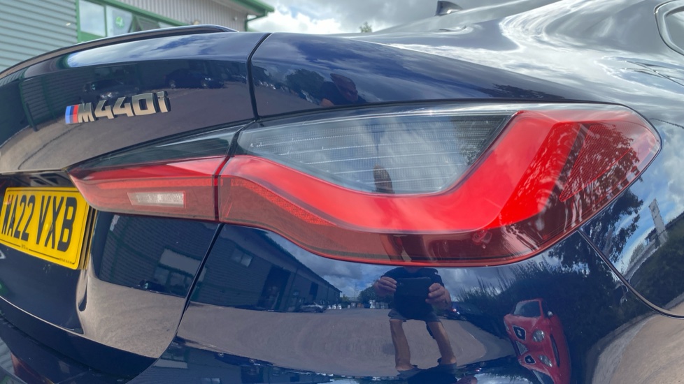 BMW 4 Series M440i xDrive MHT 2dr Step Auto Petrol Coupe - Image 22