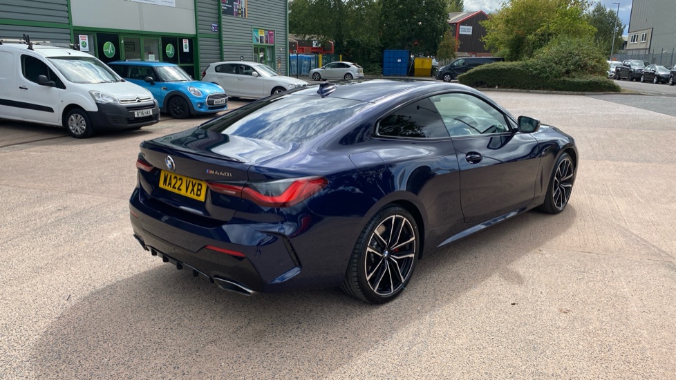 BMW 4 Series M440i xDrive MHT 2dr Step Auto Petrol Coupe - Image 24