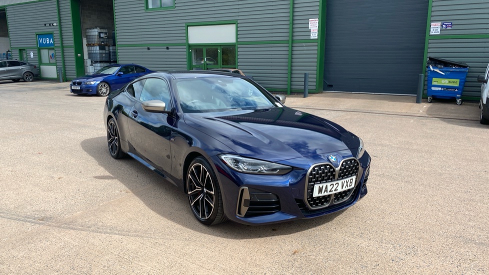 BMW 4 Series M440i xDrive MHT 2dr Step Auto Petrol Coupe - Image 25