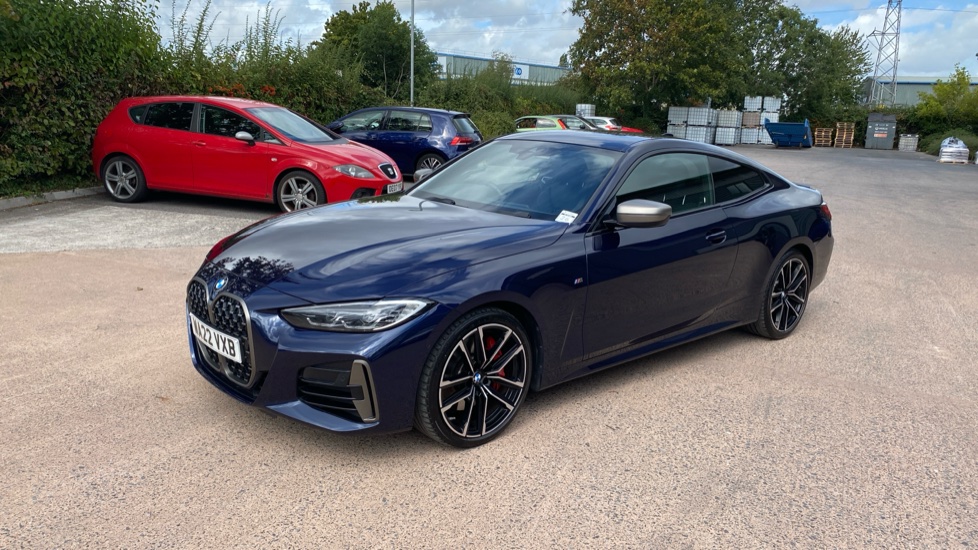 BMW 4 Series M440i xDrive MHT 2dr Step Auto Petrol Coupe - Image 26
