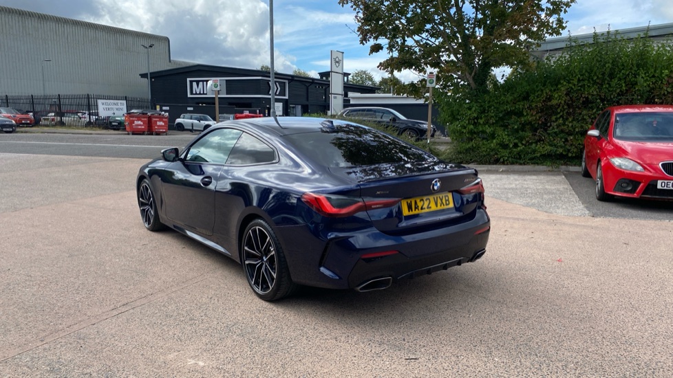 BMW 4 Series M440i xDrive MHT 2dr Step Auto Petrol Coupe - Image 27