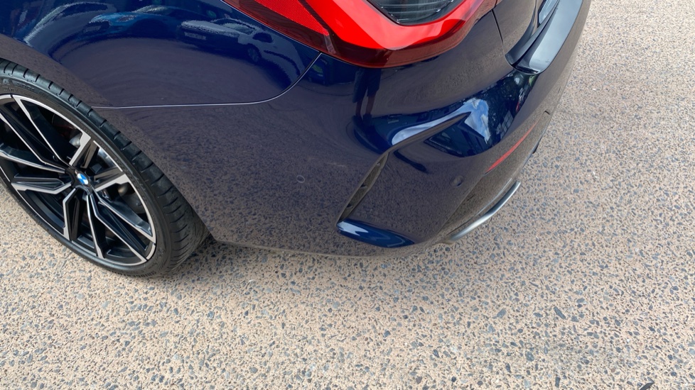 BMW 4 Series M440i xDrive MHT 2dr Step Auto Petrol Coupe - Image 34
