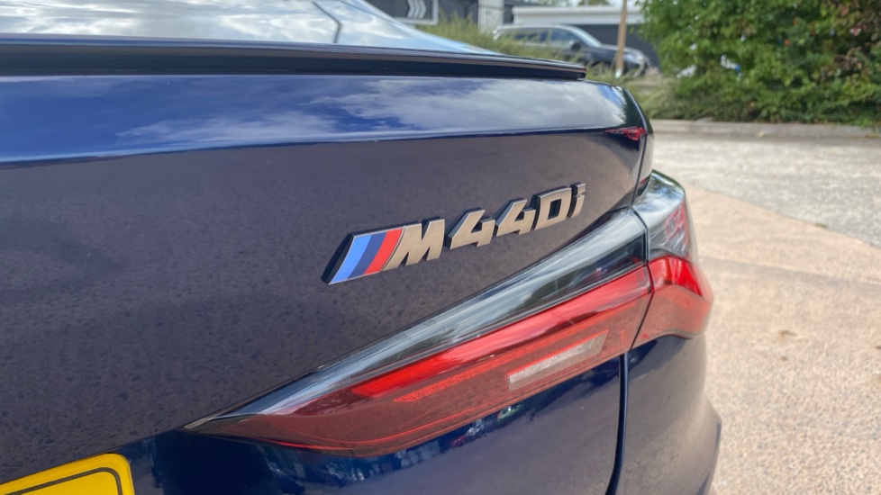 BMW 4 Series M440i xDrive MHT 2dr Step Auto Petrol Coupe - Image 37