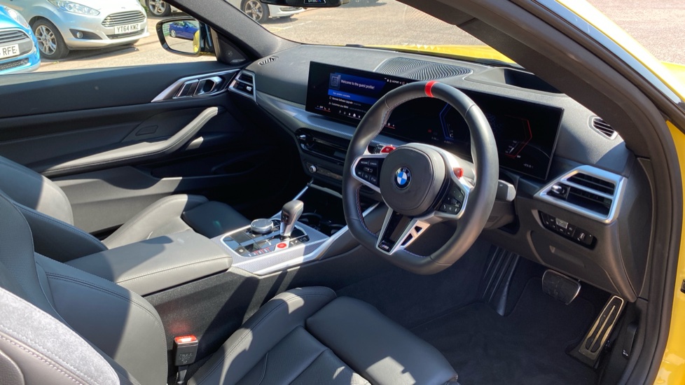 BMW M4 xDrive 530 Competition M 2dr Step Auto [Ult Pk] Petrol Coupe - Image 6