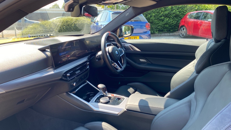BMW M4 xDrive 530 Competition M 2dr Step Auto [Ult Pk] Petrol Coupe - Image 7