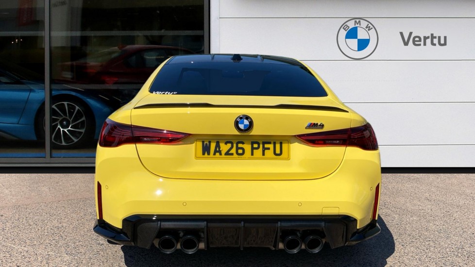 BMW M4 xDrive 530 Competition M 2dr Step Auto [Ult Pk] Petrol Coupe - Image 15