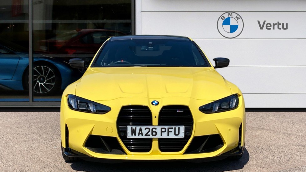 BMW M4 xDrive 530 Competition M 2dr Step Auto [Ult Pk] Petrol Coupe - Image 16