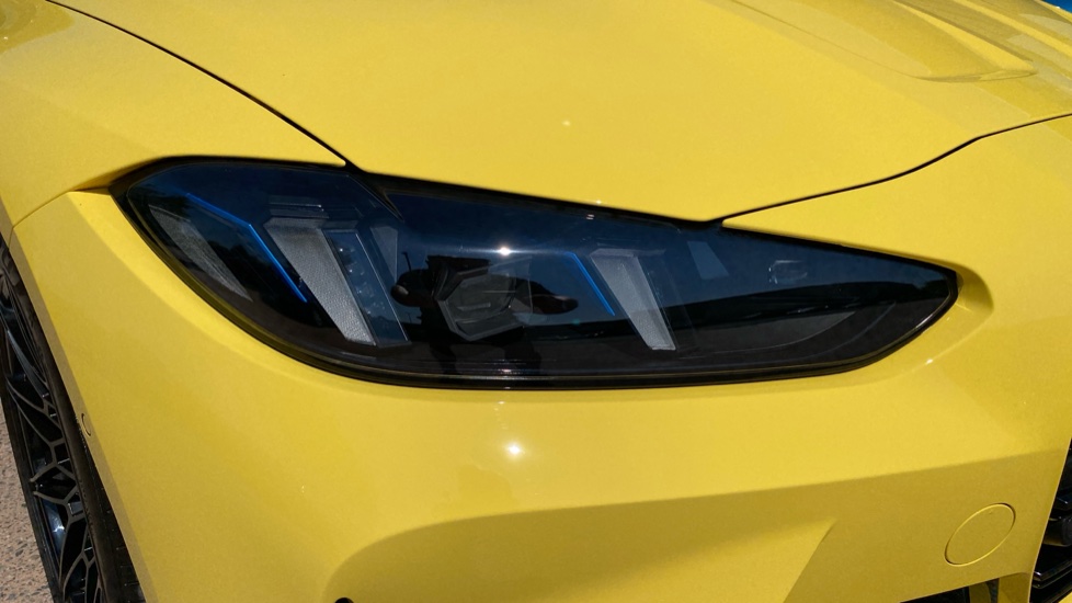 BMW M4 xDrive 530 Competition M 2dr Step Auto [Ult Pk] Petrol Coupe - Image 23