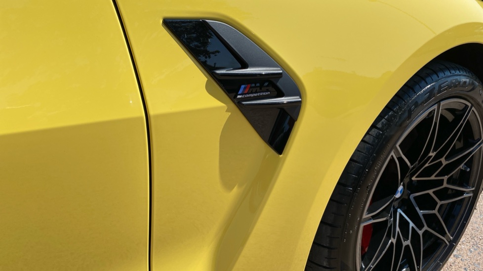 BMW M4 xDrive 530 Competition M 2dr Step Auto [Ult Pk] Petrol Coupe - Image 28