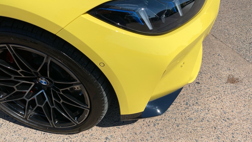 BMW M4 xDrive 530 Competition M 2dr Step Auto [Ult Pk] Petrol Coupe - Image 29