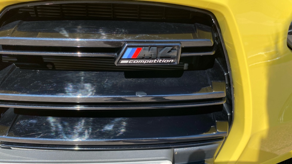 BMW M4 xDrive 530 Competition M 2dr Step Auto [Ult Pk] Petrol Coupe - Image 31