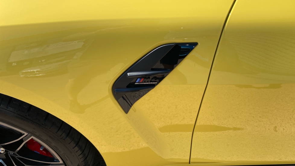 BMW M4 xDrive 530 Competition M 2dr Step Auto [Ult Pk] Petrol Coupe - Image 32