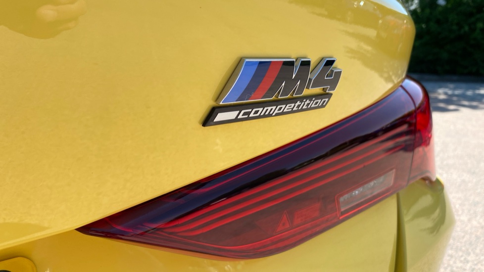 BMW M4 xDrive 530 Competition M 2dr Step Auto [Ult Pk] Petrol Coupe - Image 37