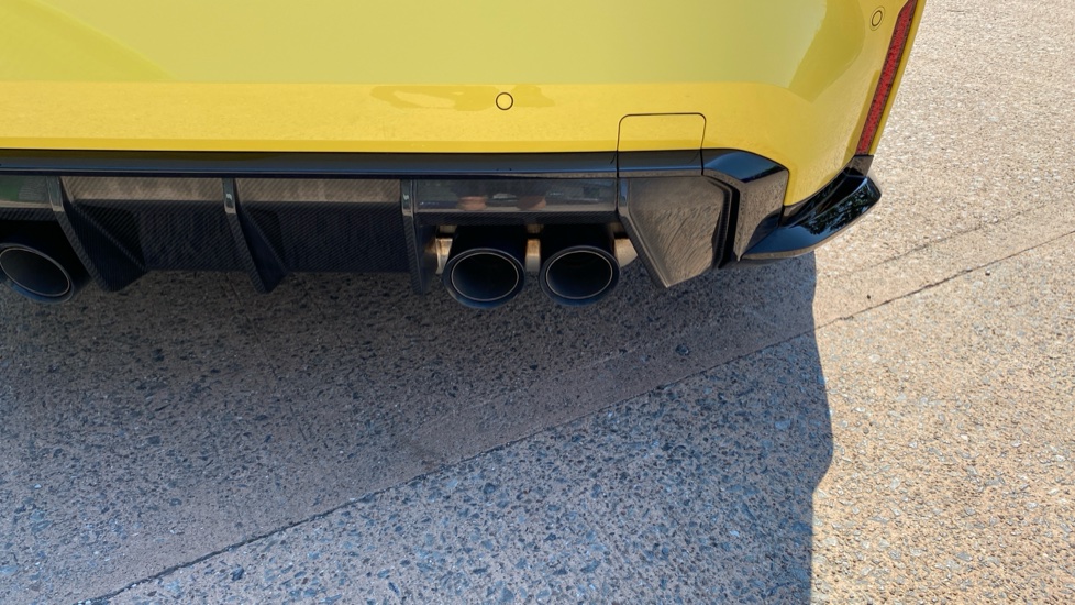 BMW M4 xDrive 530 Competition M 2dr Step Auto [Ult Pk] Petrol Coupe - Image 38