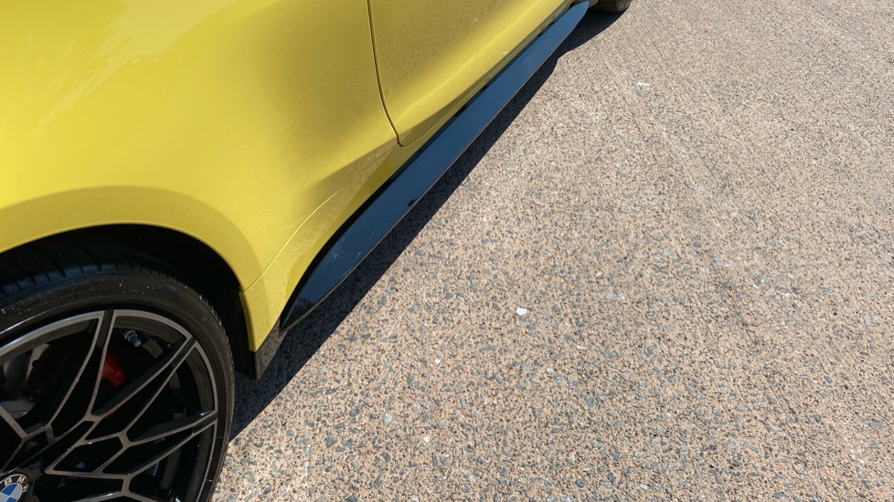 BMW M4 xDrive 530 Competition M 2dr Step Auto [Ult Pk] Petrol Coupe - Image 39