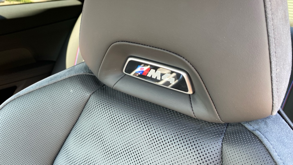 BMW M4 xDrive 530 Competition M 2dr Step Auto [Ult Pk] Petrol Coupe - Image 44