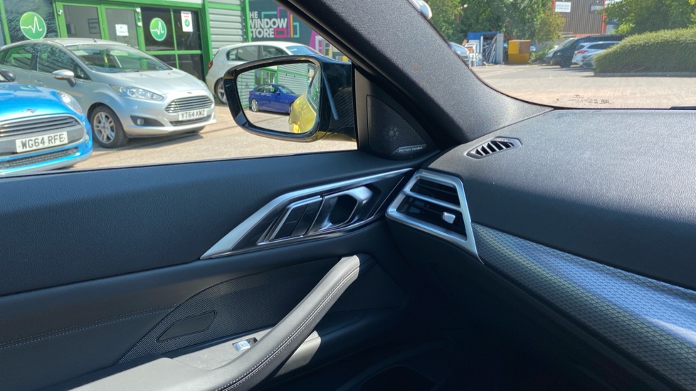 BMW M4 xDrive 530 Competition M 2dr Step Auto [Ult Pk] Petrol Coupe - Image 73
