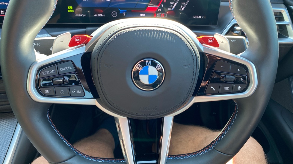 BMW M4 xDrive 530 Competition M 2dr Step Auto [Ult Pk] Petrol Coupe - Image 74
