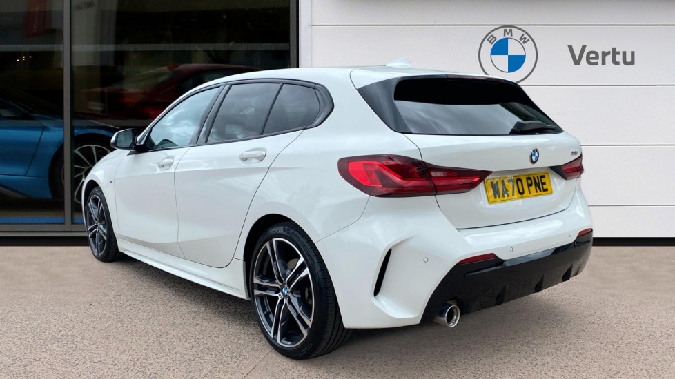 BMW 1 Series 118i M Sport 5dr Step Auto Petrol Hatchback - Image 2