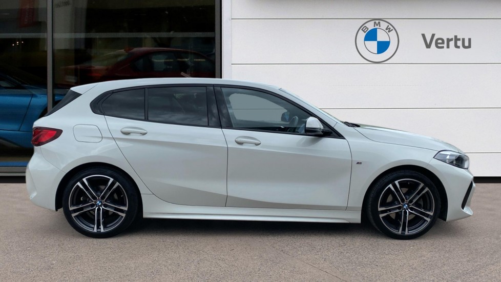 BMW 1 Series 118i M Sport 5dr Step Auto Petrol Hatchback - Image 3