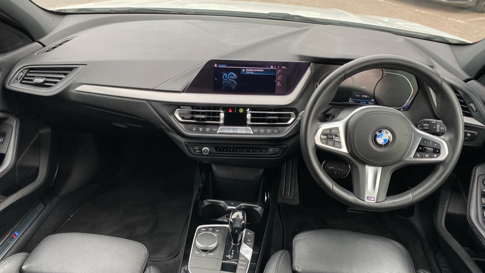 BMW 1 Series 118i M Sport 5dr Step Auto Petrol Hatchback - Image 4