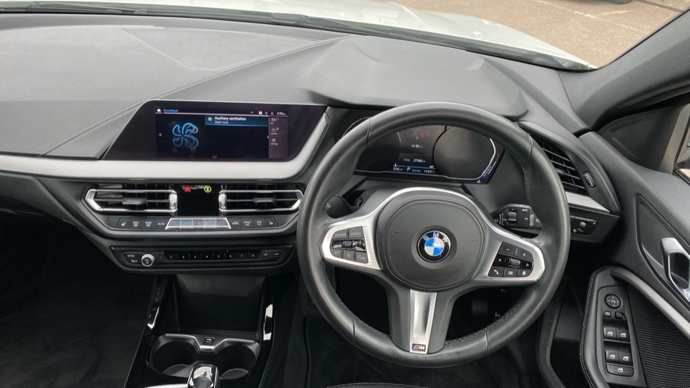 BMW 1 Series 118i M Sport 5dr Step Auto Petrol Hatchback - Image 5