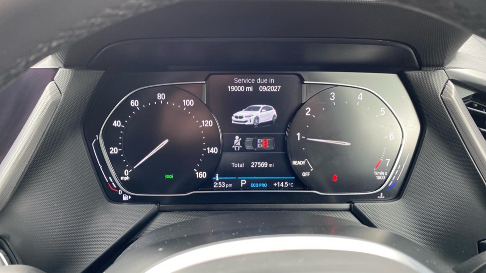 BMW 1 Series 118i M Sport 5dr Step Auto Petrol Hatchback - Image 9
