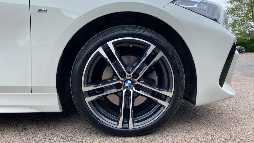 BMW 1 Series 118i M Sport 5dr Step Auto Petrol Hatchback - Image 14