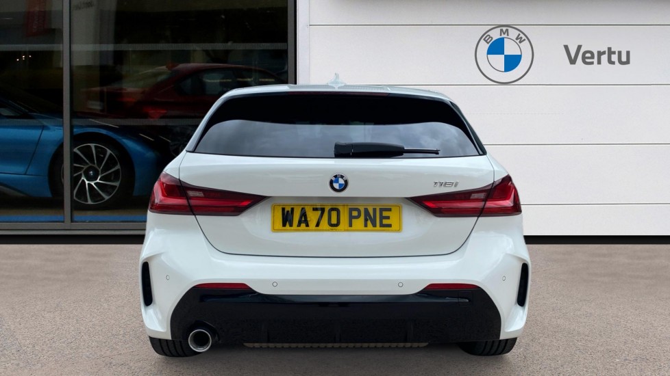 BMW 1 Series 118i M Sport 5dr Step Auto Petrol Hatchback - Image 15
