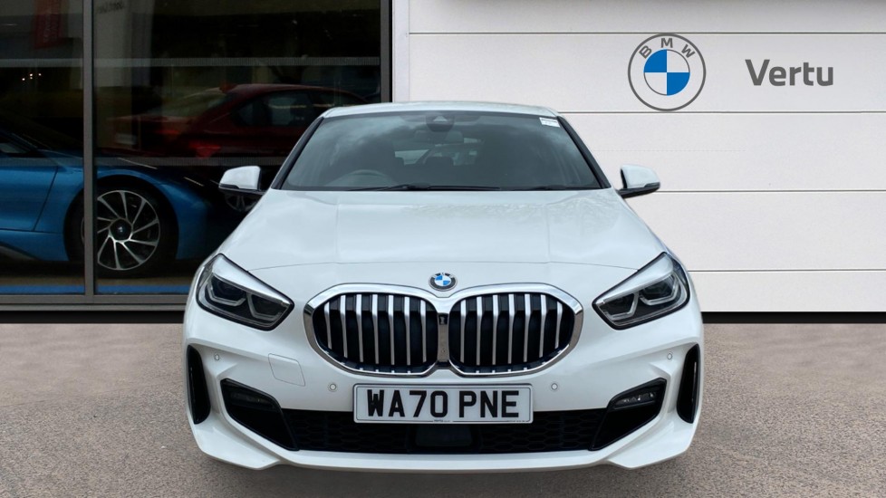 BMW 1 Series 118i M Sport 5dr Step Auto Petrol Hatchback - Image 16