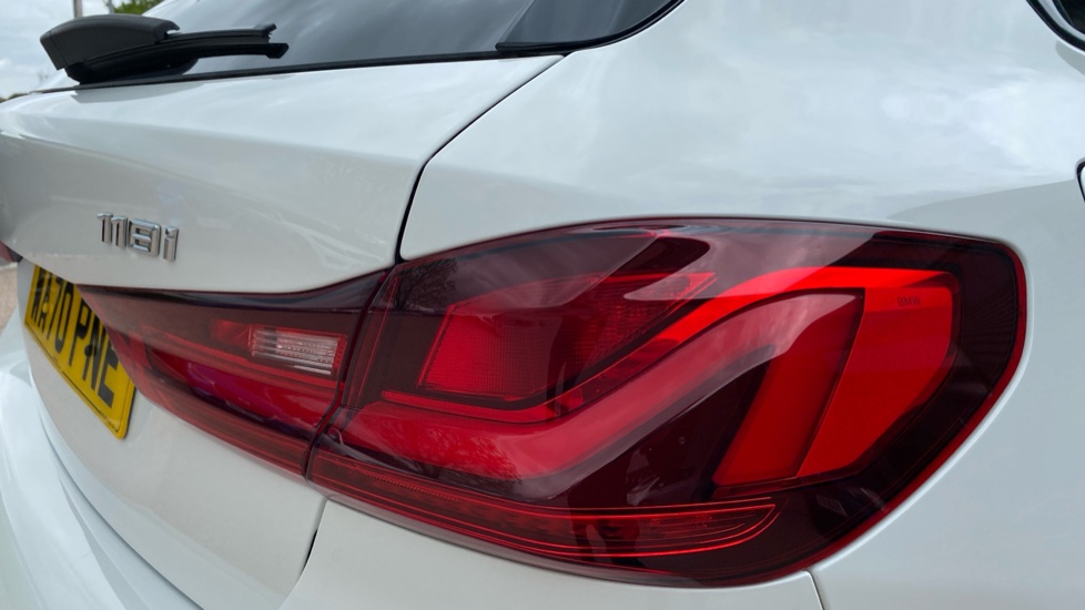 BMW 1 Series 118i M Sport 5dr Step Auto Petrol Hatchback - Image 22
