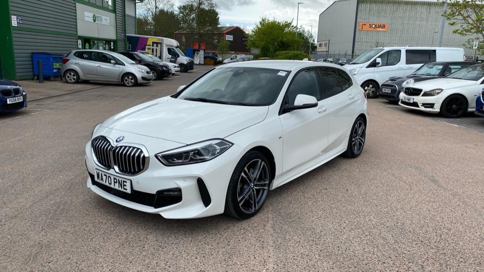 BMW 1 Series 118i M Sport 5dr Step Auto Petrol Hatchback - Image 26
