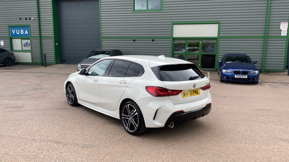 BMW 1 Series 118i M Sport 5dr Step Auto Petrol Hatchback - Image 27