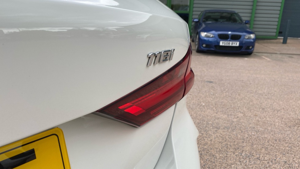 BMW 1 Series 118i M Sport 5dr Step Auto Petrol Hatchback - Image 29